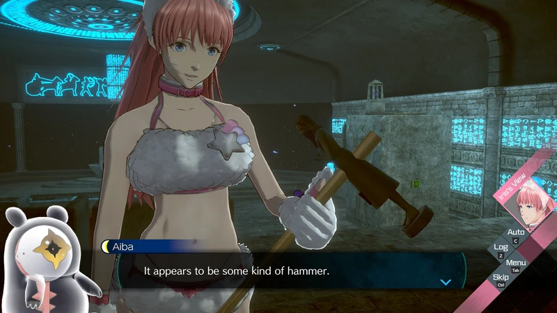 PS5 No Sleep for Kaname Date - From AI: The Somnium Files