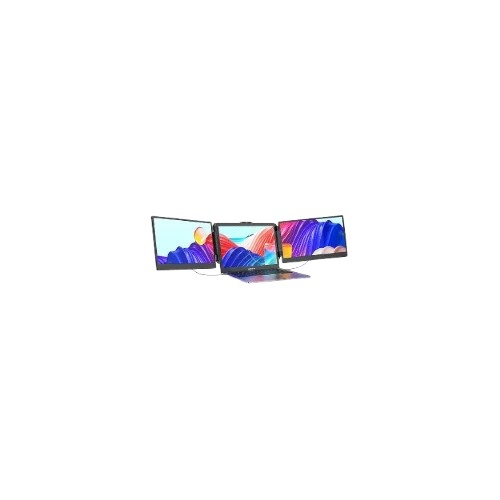 V2Com S2 14″ FHD 1080P Triple Portable Screen Extender