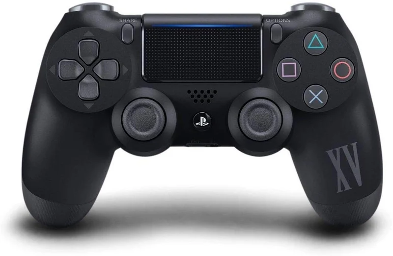 Sony PlayStation 4 PS4 Dualshock 4 Final Fantasy XV Edition Wireless Controller