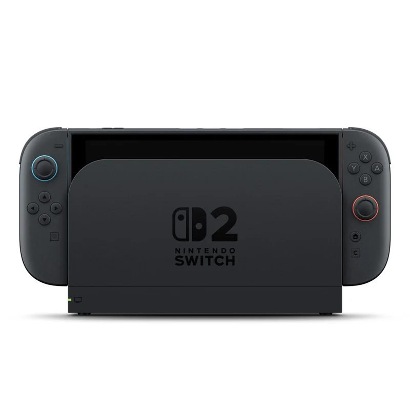 Nintendo Switch 2 Console Bundle