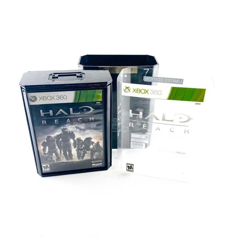 Halo Reach Limited Edition - Microsoft Xbox 360