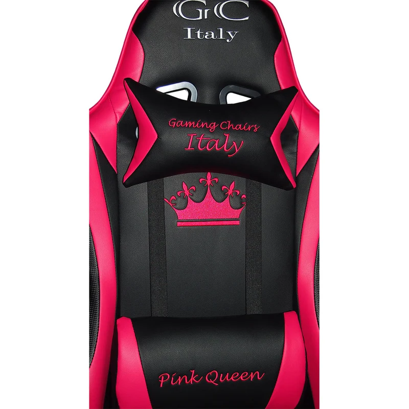 Pink Queen - GAMING CHAIRS ITALY