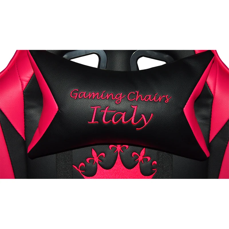 Pink Queen - GAMING CHAIRS ITALY
