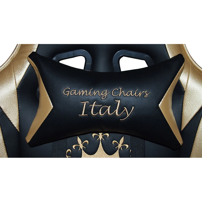 Gold King - GAMING CHAIRS ITALY