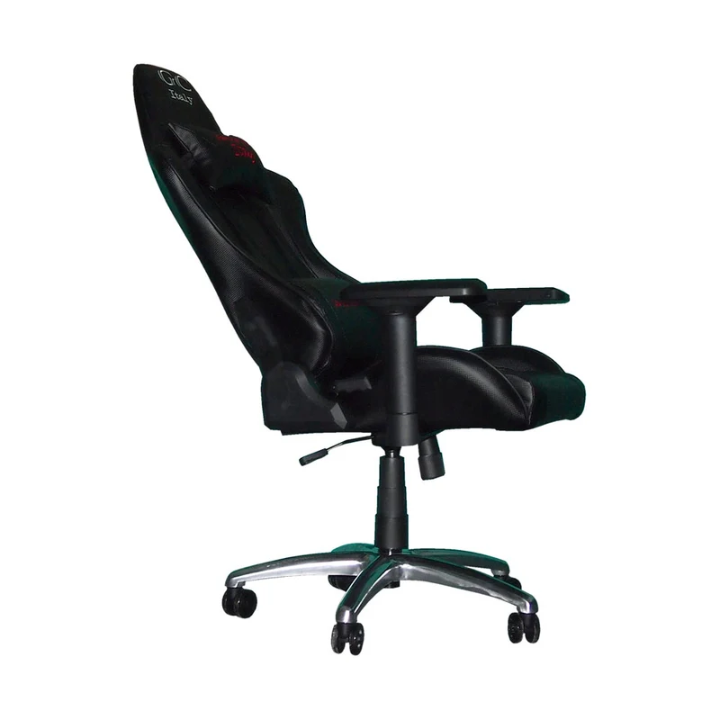 Carbon Black - GAMING CHAIRS ITALY