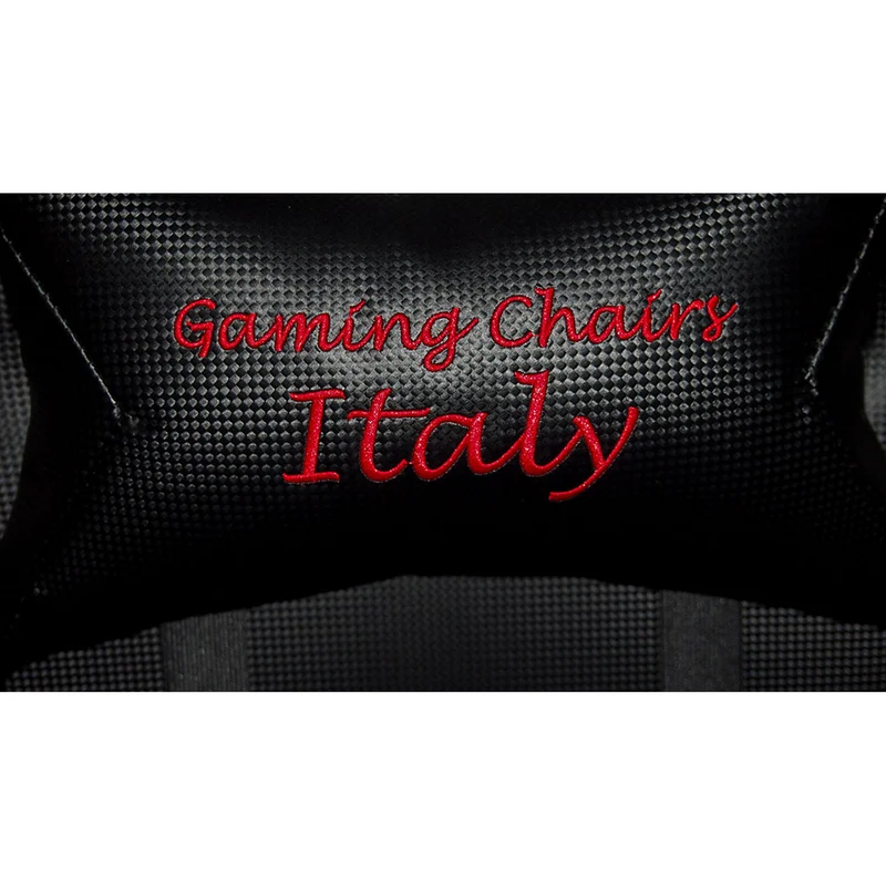 Carbon Black - GAMING CHAIRS ITALY