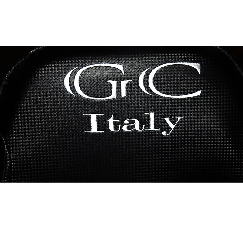 Carbon Black - GAMING CHAIRS ITALY