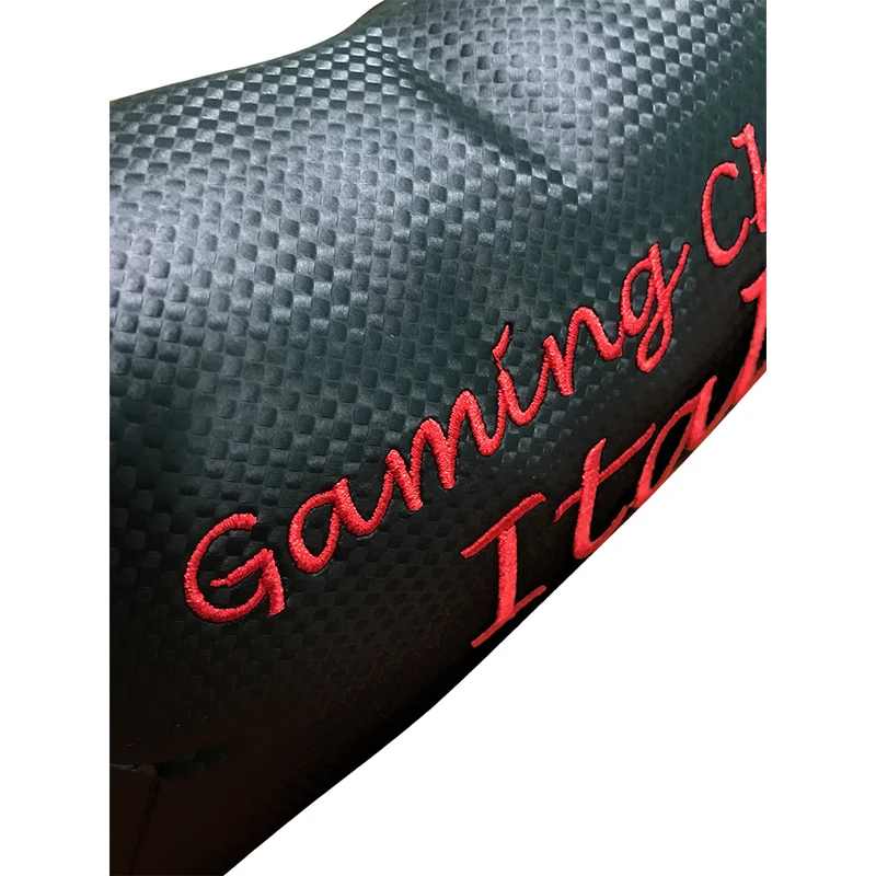 Carbon Black - GAMING CHAIRS ITALY
