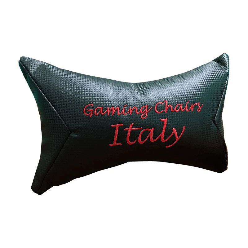 Carbon Black - GAMING CHAIRS ITALY