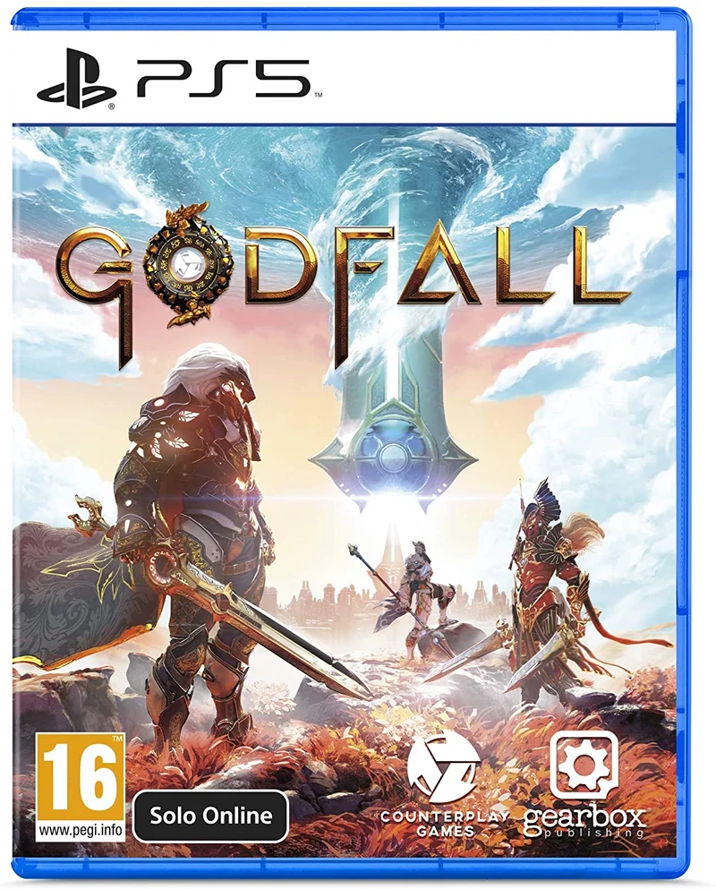 Godfall Playstation 5