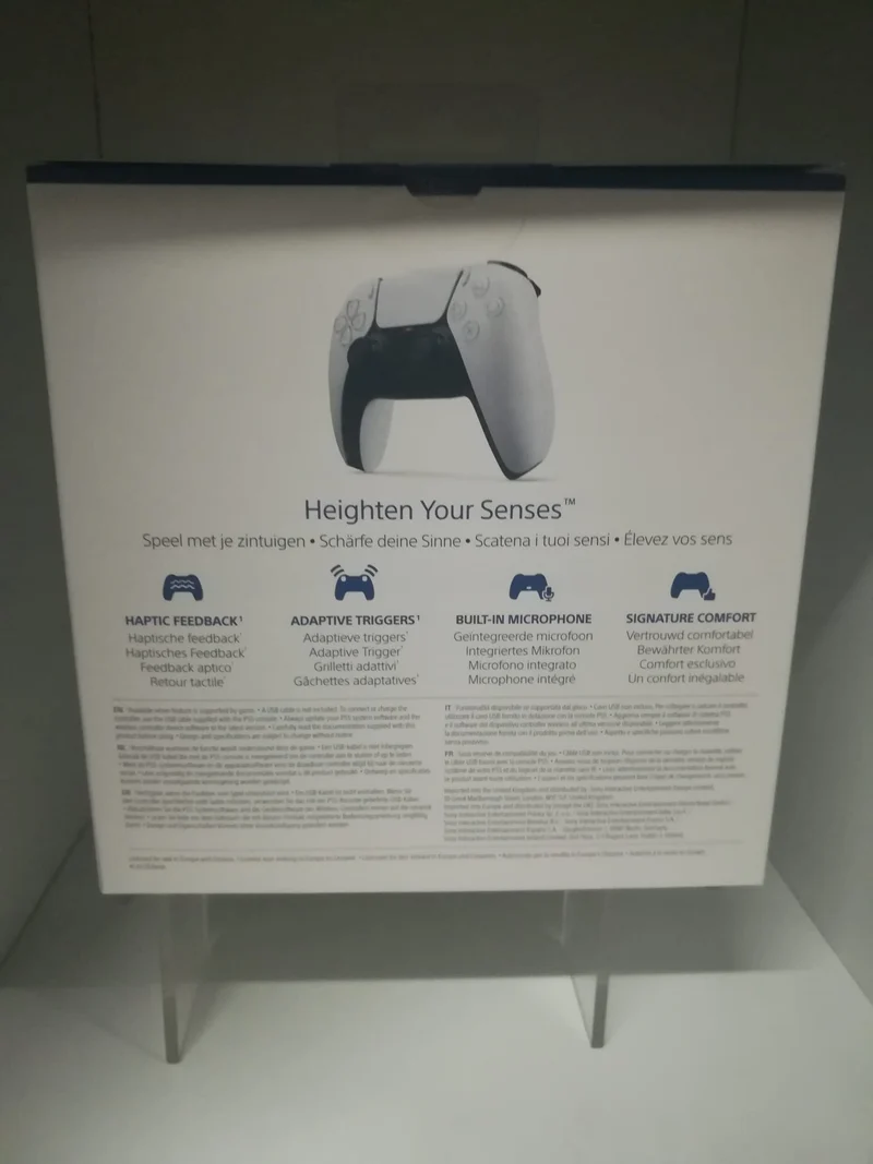DualSense Wireless Controller - PLAYSTATION 5