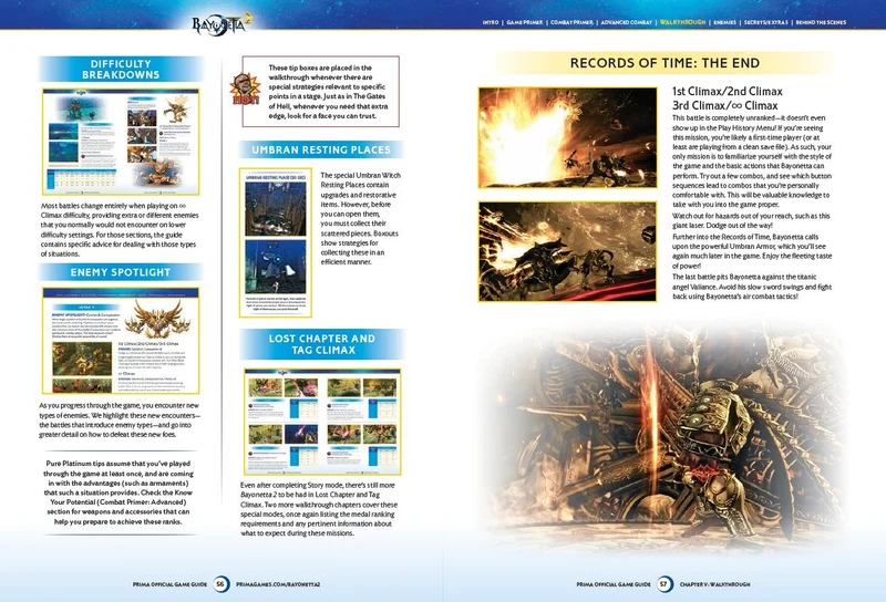 Bayonetta 2 Guida Strategica Ufficiale in Inglese