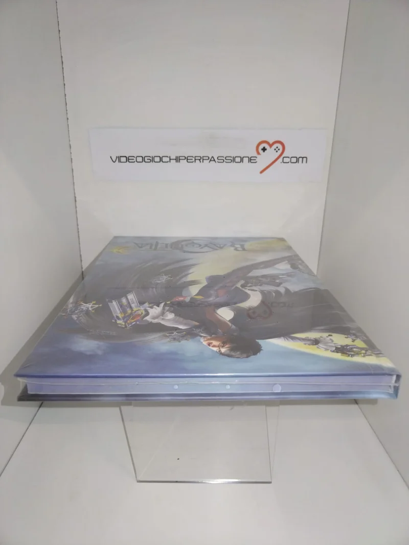Bayonetta 2 Guida Strategica Ufficiale in Inglese