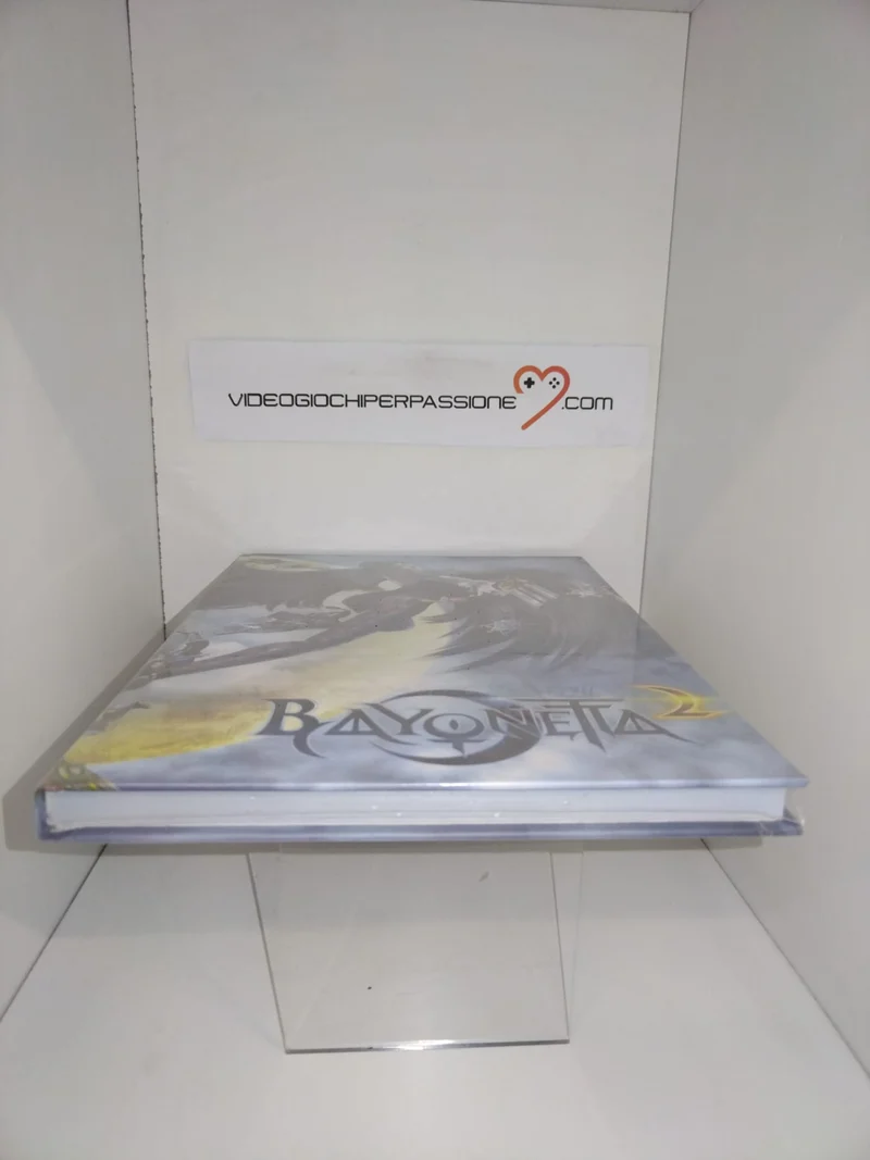Bayonetta 2 Guida Strategica Ufficiale in Inglese