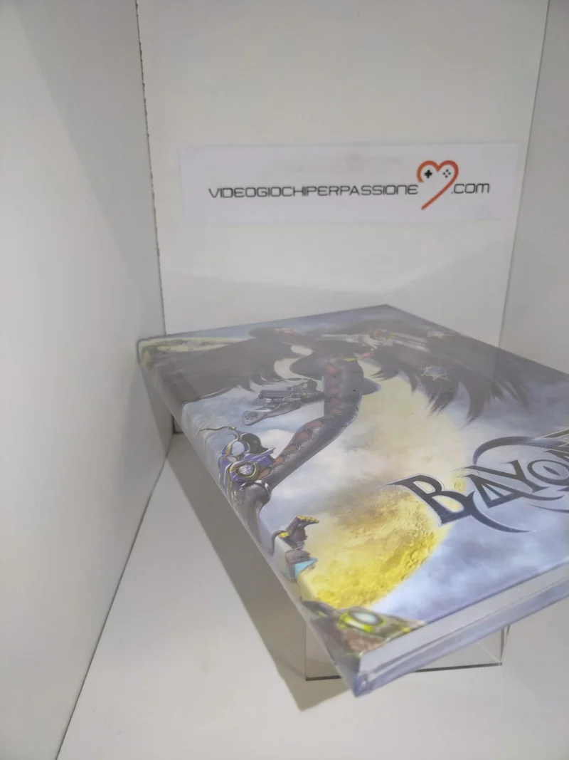 Bayonetta 2 Guida Strategica Ufficiale in Inglese