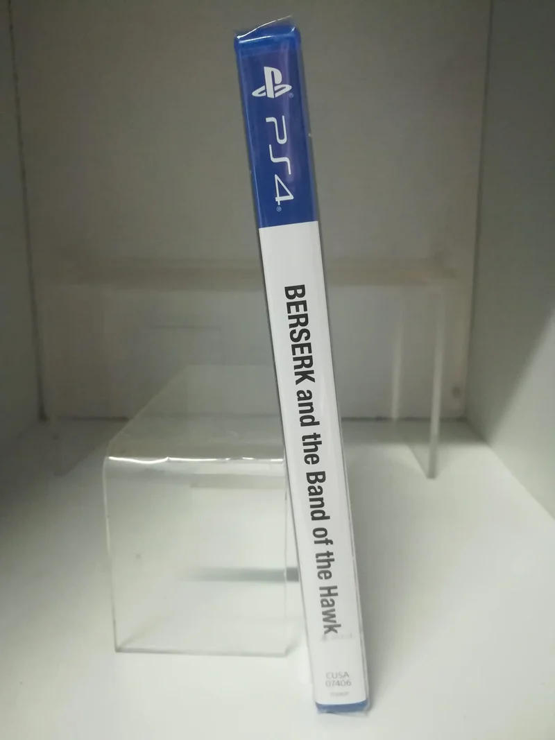 Berserk And The Band Of The Hawk - Playstation 4 Edizione Europea