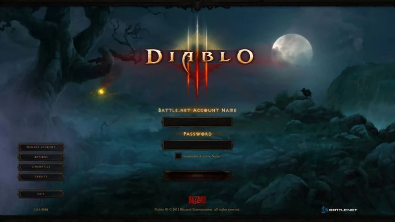 Diablo III