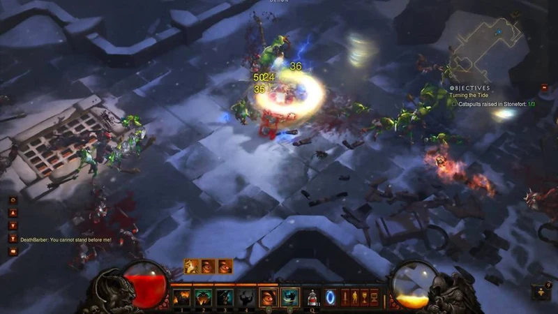 Diablo III