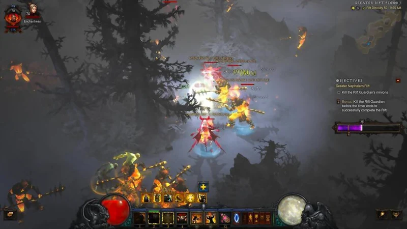 Diablo III