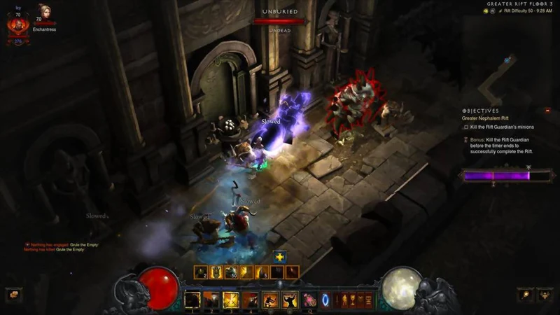 Diablo III