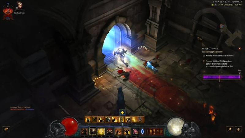 Diablo III