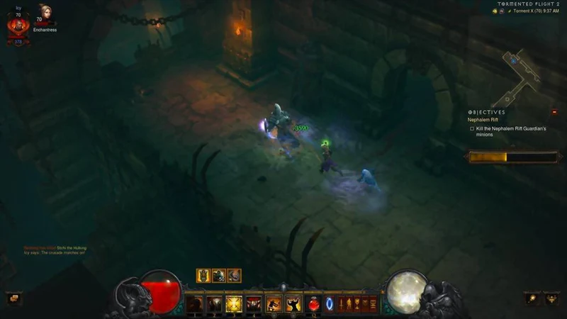 Diablo III