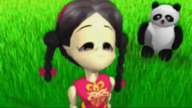 Virtua Fighter Kids