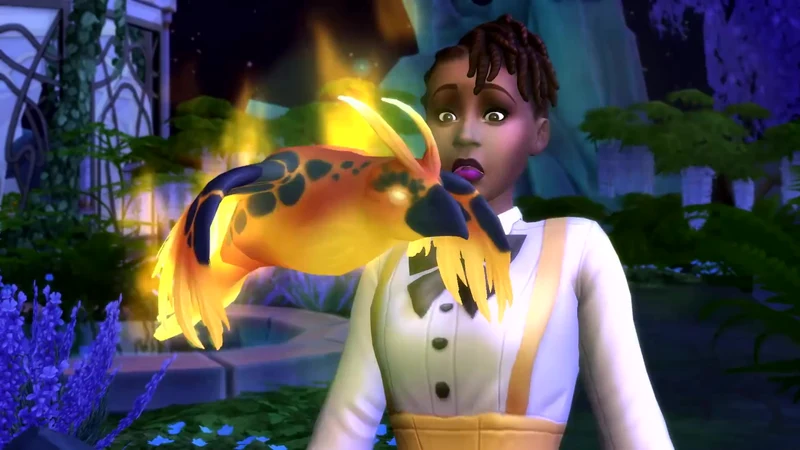 The Sims 4: Realm of Magic