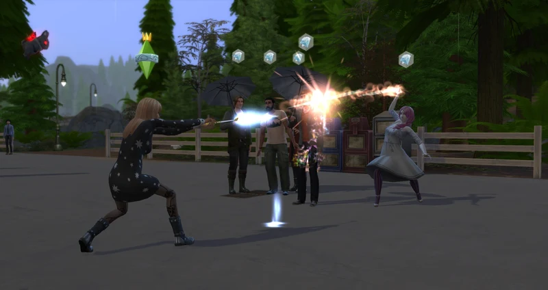 The Sims 4: Realm of Magic
