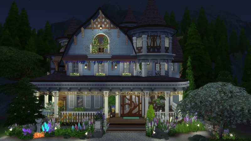 The Sims 4: Realm of Magic
