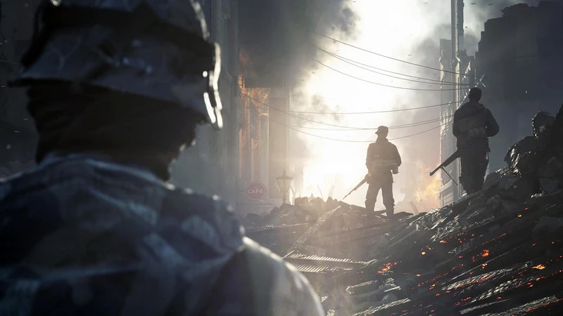 Battlefield V