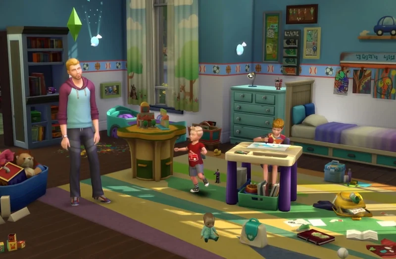 The Sims 4: Parenthood