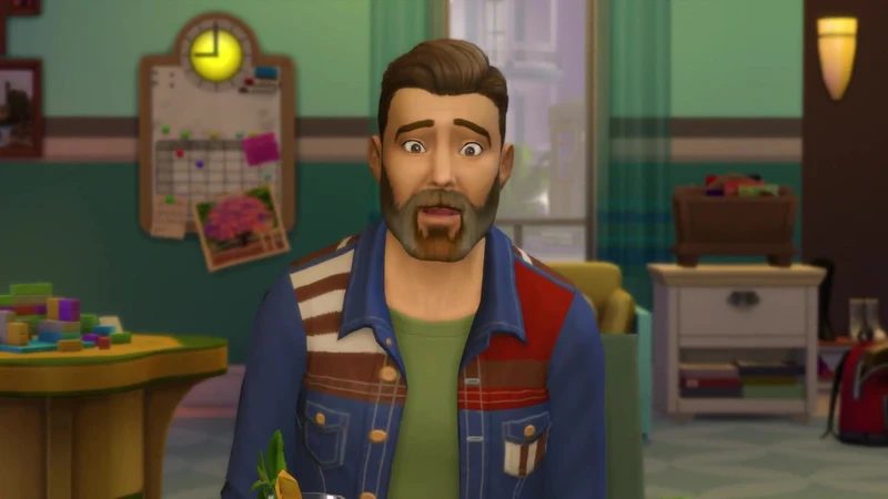 The Sims 4: Parenthood