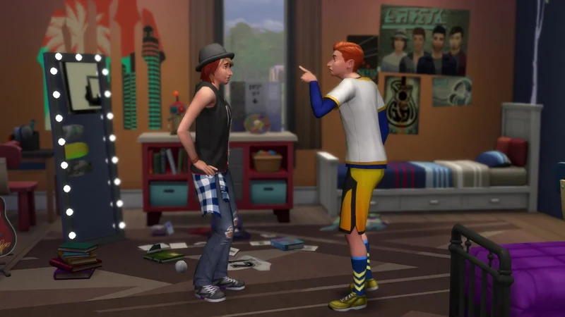 The Sims 4: Parenthood