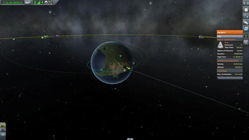 Kerbal Space Program