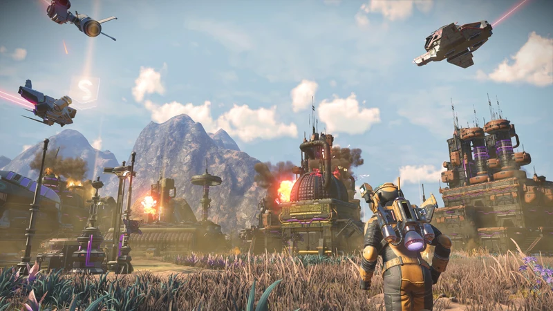 No Man's Sky