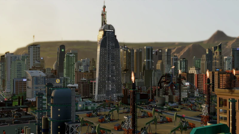 SimCity