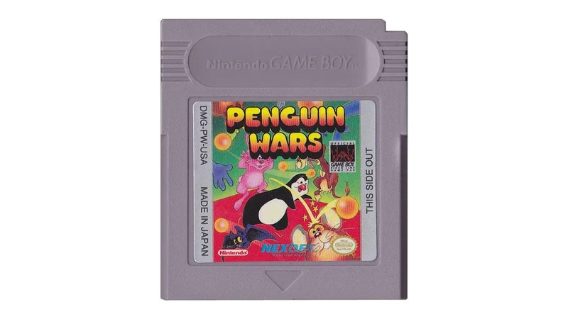 Penguin Wars