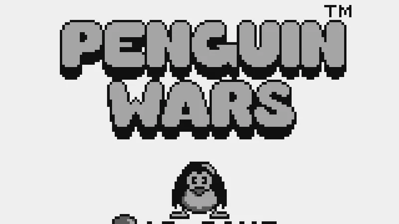 Penguin Wars