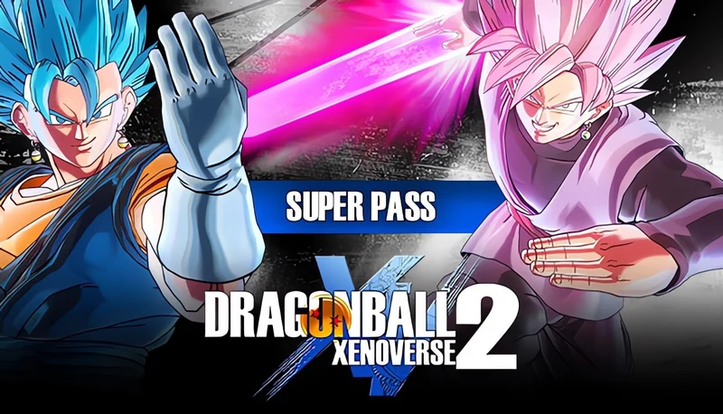 Dragon Ball Xenoverse 2 - Super Pass