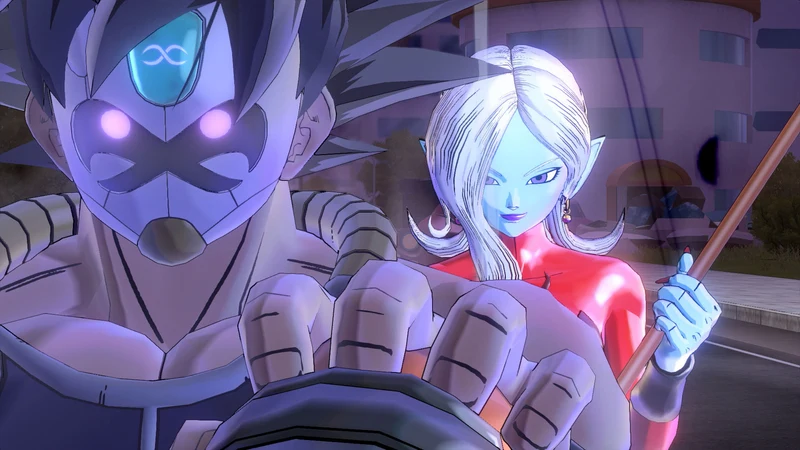 Dragon Ball Xenoverse 2 - Super Pass