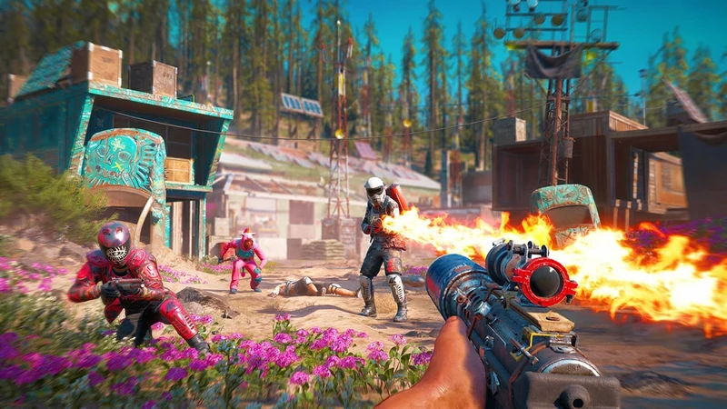 Far Cry: New Dawn
