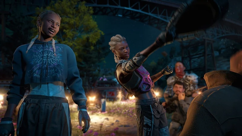 Far Cry: New Dawn