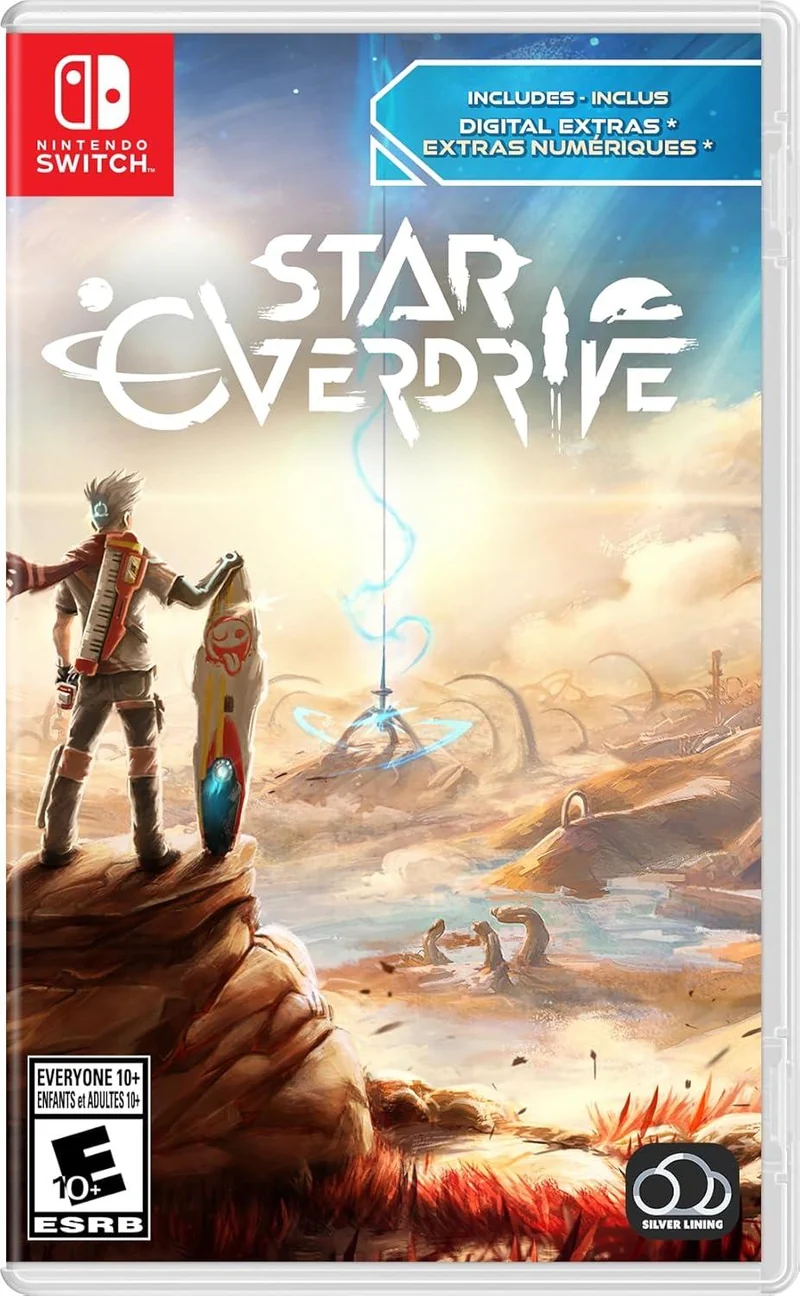 Star Overdrive - Nintendo Switch