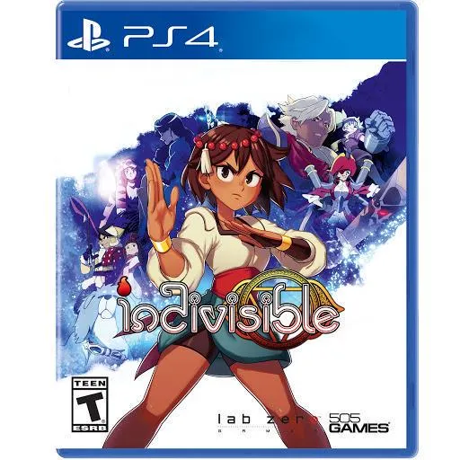 Indivisible - Sony PlayStation 4 (PS4)