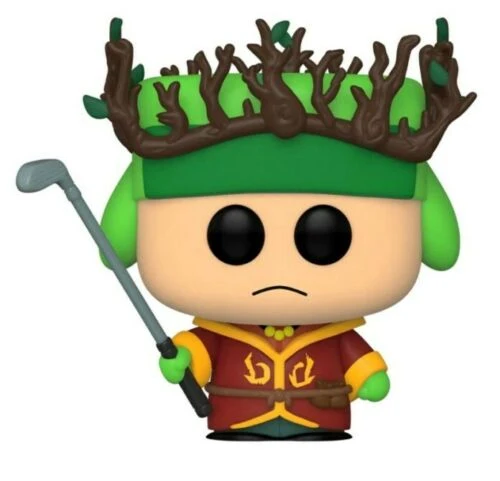 South Park: POP! TV High Elf King Kyle 9 cm PRE-ORDER 02-2022