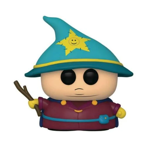 South Park: POP! TV Grand Wizard Cartman 9 cm