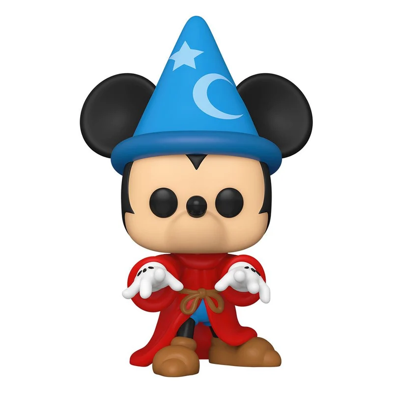 Fantasia 80th Anniversary POP! Disney Sorcerer Mickey 9 cm