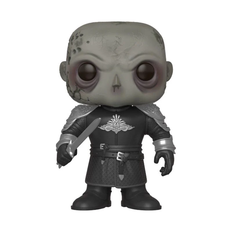 Game of Thrones Super Sized POP! TV The Mountain 15 cm
