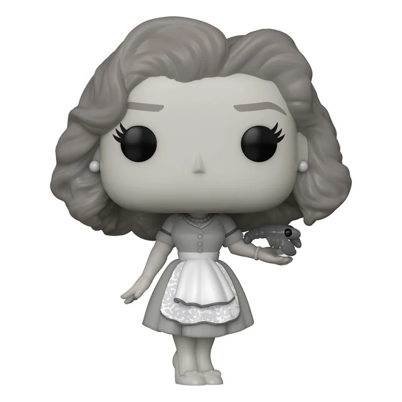 WandaVision POP! TV Wanda (50s) 9 cm